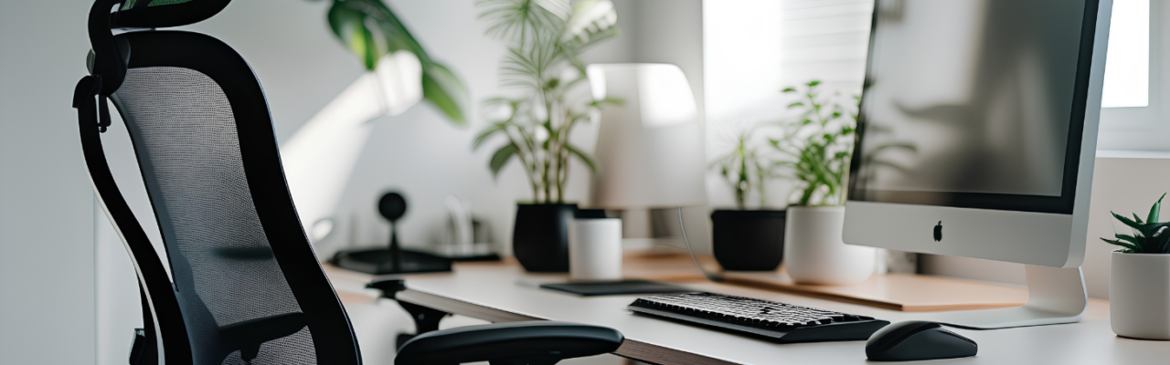Setup ergonômico 2026 – Home Office sem Dor